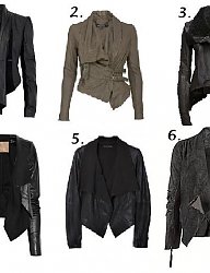 Moda Okrycia Kurtki - 1270750