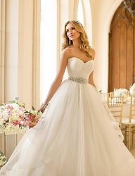 Moda Ślub Suknie ślubne - 2423902
