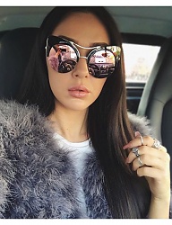 Moda Dodatki Okulary - 3143454