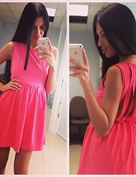 Moda Sukienki Dzienne - 1700232