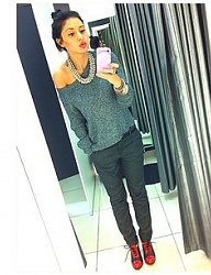 Moda Inne Moda uliczna - 1693443