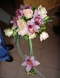 Moda Ślub Bukiety ślubne - 479391