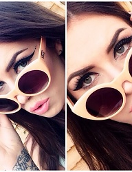 Moda Dodatki Okulary - 2846516