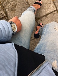 Moda Spodnie Jeansy - 2724740