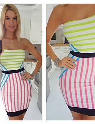 Moda Sukienki Pozostałe - 2666332