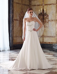 Moda Ślub Suknie ślubne - 525897