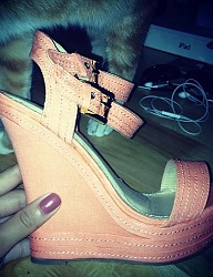 Moda Buty Koturny - 1357362