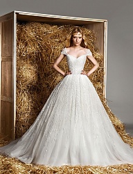 Moda Ślub Suknie ślubne - 2734253
