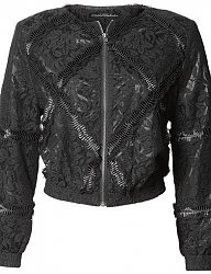 Moda Okrycia Kurtki - 1234234