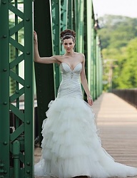 Moda Ślub Suknie ślubne - 983499