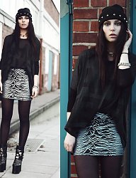 Moda Inne Moda uliczna - 1716474