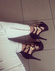 Moda Buty Szpilki - 2937429