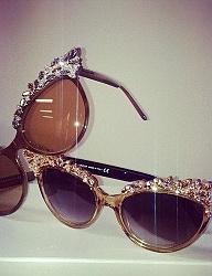 Moda Dodatki Okulary - 1755021