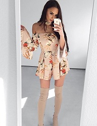 Moda Spodnie Kombinezony - 3238844