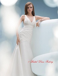 Moda Ślub Suknie ślubne - 521076