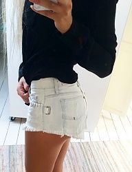 Moda Spodnie Spodenki - 2729882