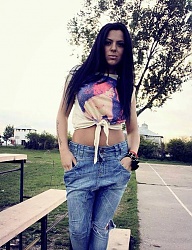 Moda Spodnie Jeansy - 2742591