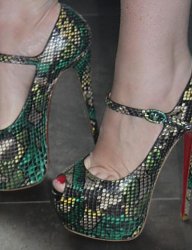 Moda Buty Szpilki - 1374135