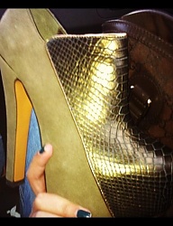 Moda Buty Pozostałe - 1341151