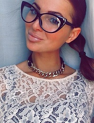 Moda Dodatki Okulary - 2871614