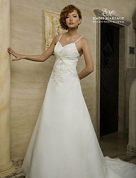 Moda Ślub Suknie ślubne - 522057