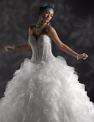 Moda Ślub Suknie ślubne - 545582