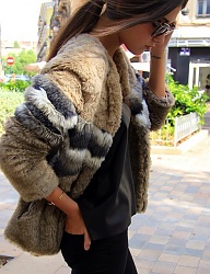 Moda Okrycia Pozostałe - 2836940