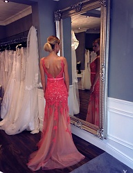 Moda Sukienki Wieczorowe - 2756037