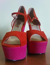 Moda Buty Koturny - 1440162