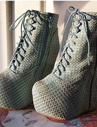 Moda Buty Koturny - 1352679