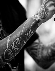 Tatuaże - 1229833