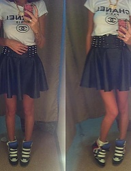 Moda Inne Moda uliczna - 1853297
