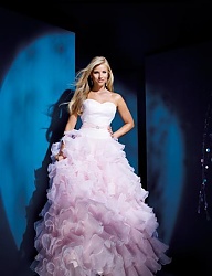 Moda Ślub Suknie ślubne - 481108