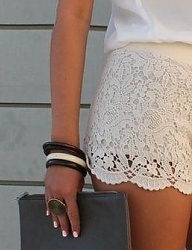 Moda Spodnie Spodenki - 1484632
