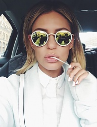 Moda Dodatki Okulary - 3148092