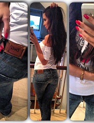 Moda Spodnie Jeansy - 2415624