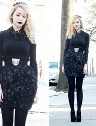 Moda Inne Moda uliczna - 1692436