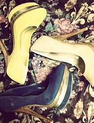 Moda Buty Szpilki - 1313057