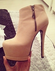 Moda Buty Botki - 2555066