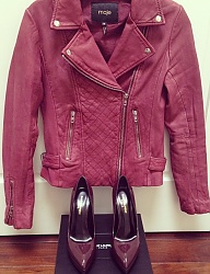 Moda Okrycia Kurtki - 2587377