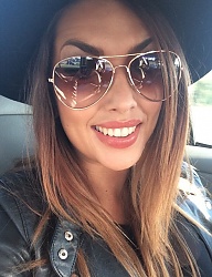 Moda Dodatki Okulary - 2857765