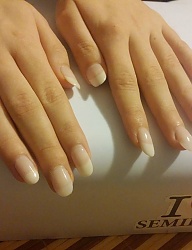 Paznokcie Naturalne Migdałki - 3063255