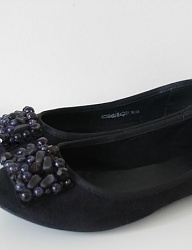 Moda Buty Balerinki - 1180723