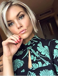 Fryzury Średnie - 3269080