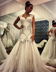 Moda Ślub Suknie ślubne - 2642235