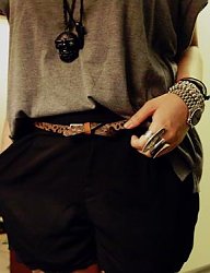Moda Ciuchy Pozostałe - 1270809
