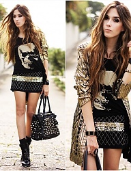 Moda Inne Moda uliczna - 1765266
