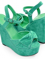 Moda Buty Koturny - 1368211