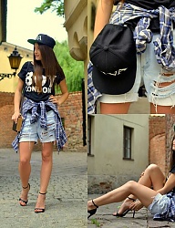 Moda Inne Moda uliczna - 1923937