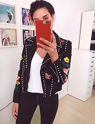 Moda Okrycia Kurtki - 3240761